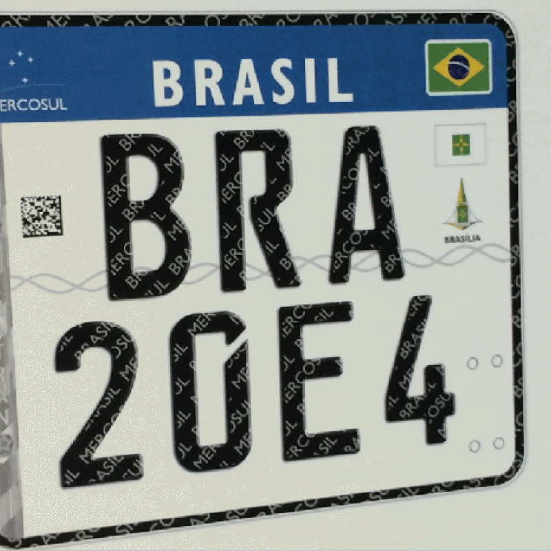 Foto: Reprodução/Denatran