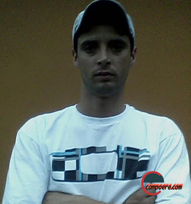 Dalmir, hoje com 35 anos. Foto reprodução
