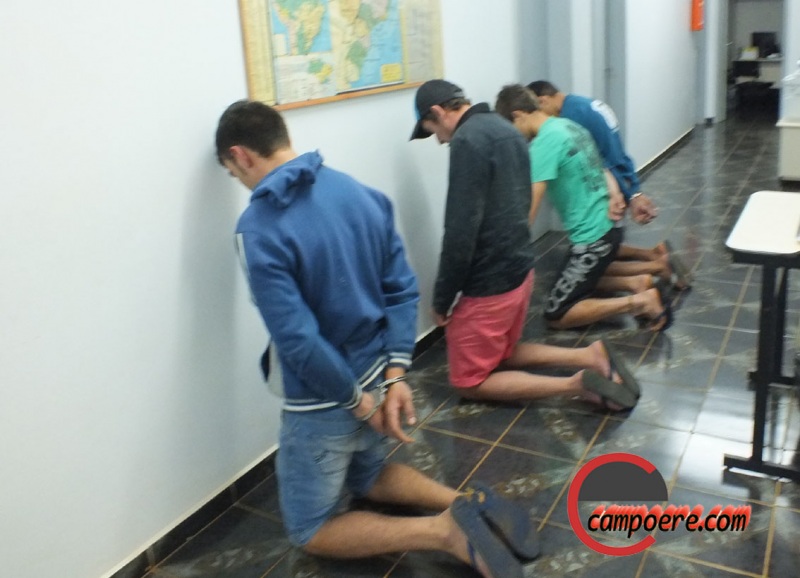 Foto: Jandir Sabedot/www.campoere_1.com
