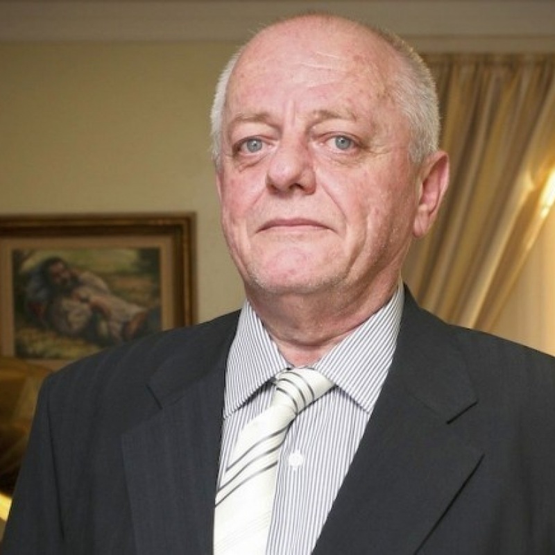 Juiz de Direito Rubens Sérgio Salfer / Foto: Câmara de Vereadores de Cricíuma
