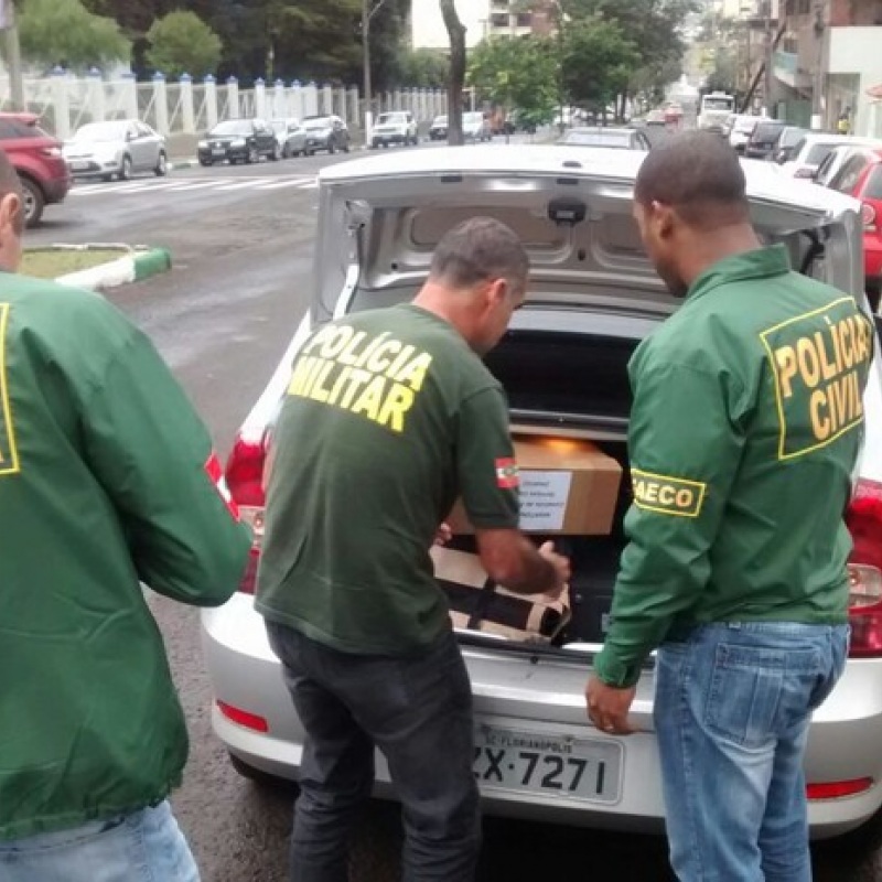 (Foto: Osmar Lucas/RBS TV)