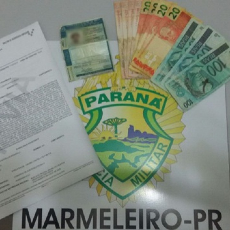 Foto: PM Marmeleiro