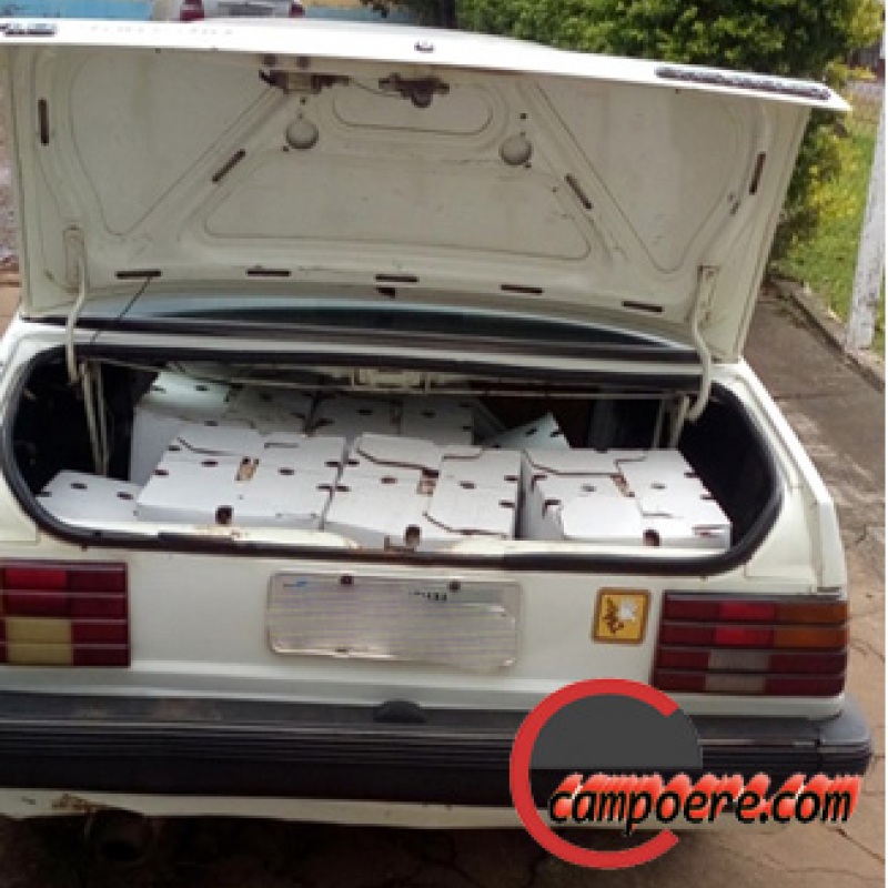 Foto: PM Barracão