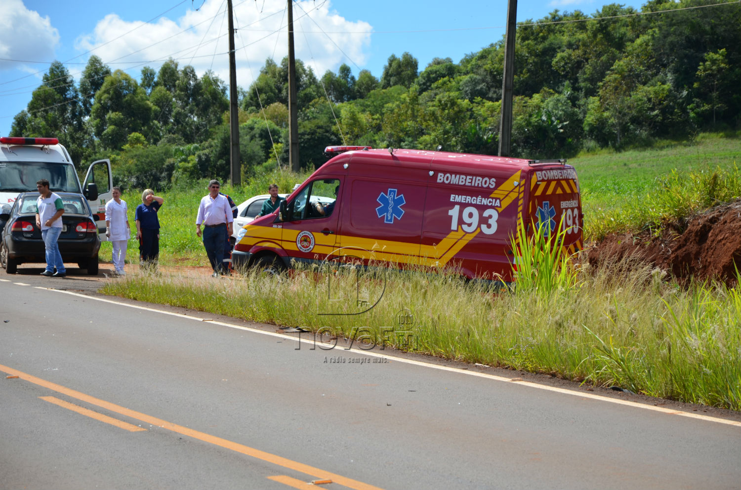 Foto: Samara Graciolli - Nova FM
