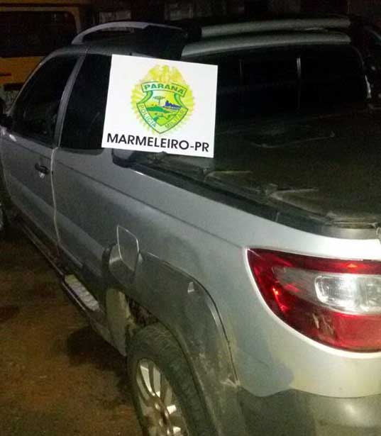 Foto: PM Marmeleiro