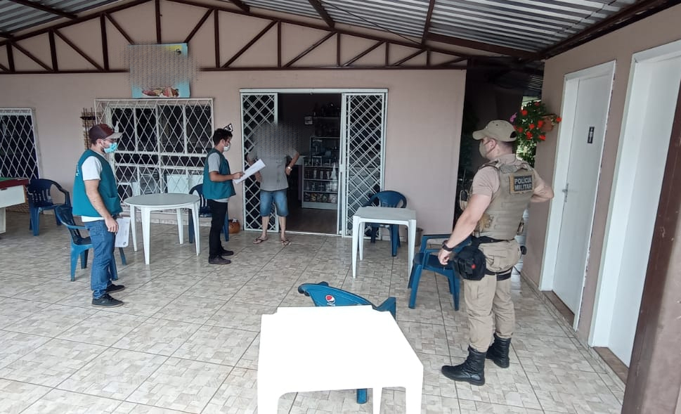 Foto: Divulgação/Vigilancia Sanitaria