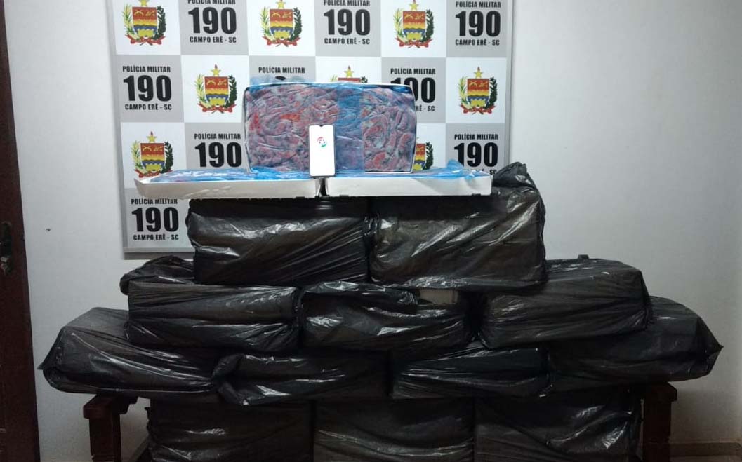 Foto: PM/CampoErê.Com