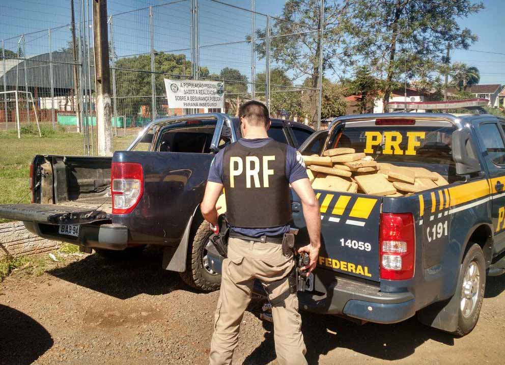 Foto: PM - PR e PRF