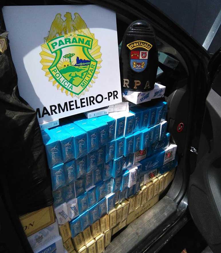Foto: PM Marmeleiro