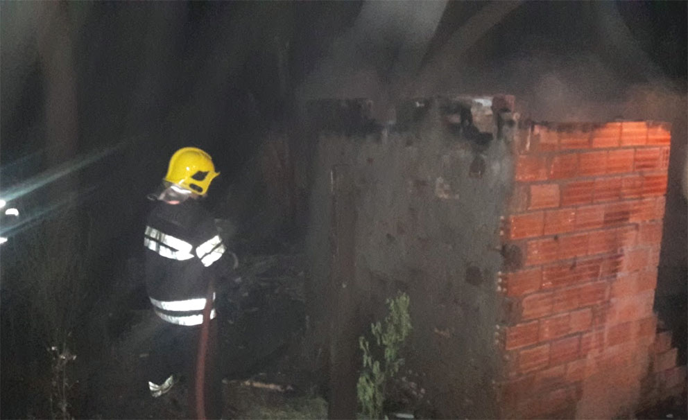 Foto: Bombeiros