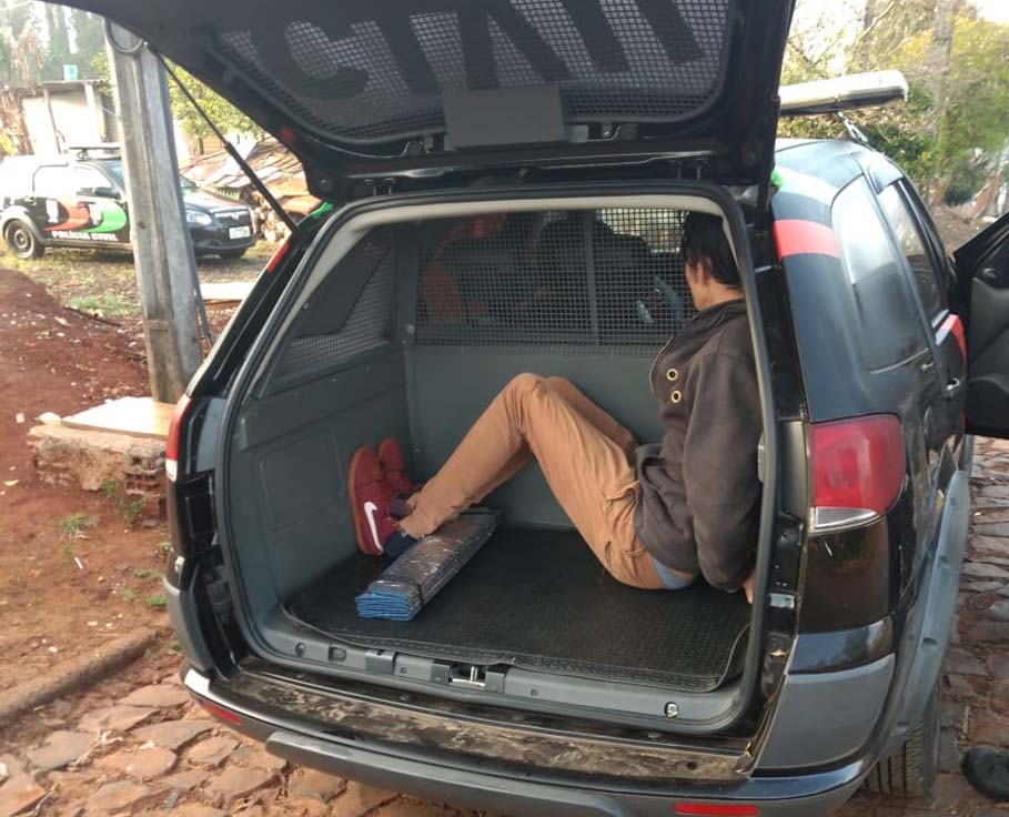 Foto: PC Pinhalzinho
