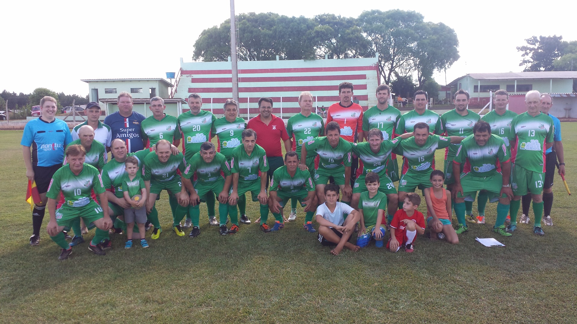 Veteranos de Palma Sola