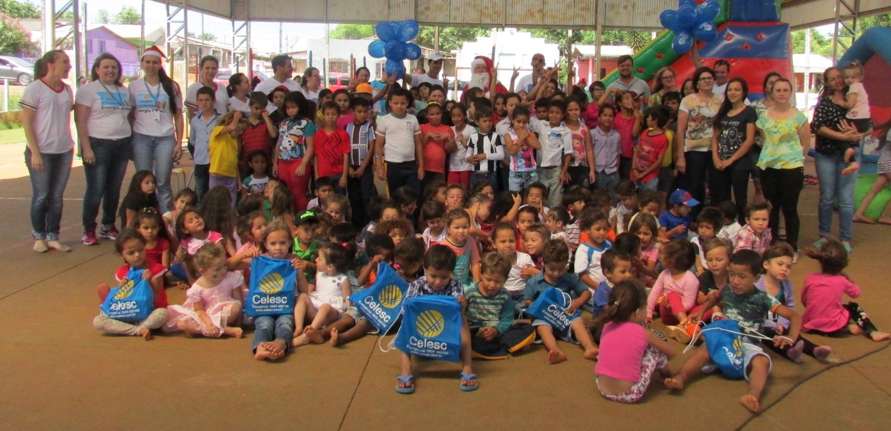 Foto: Divulgação/Celesc