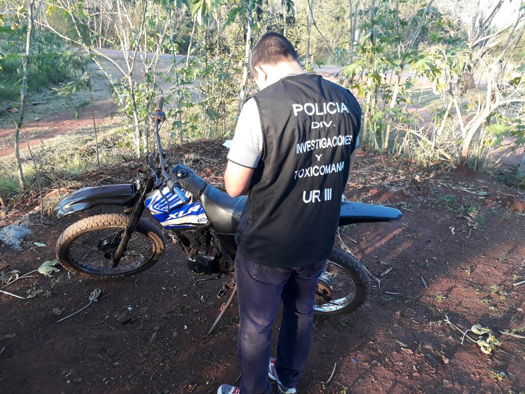 Foto: Policia Argentina