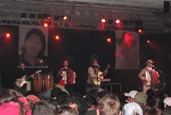 Osvaldir e Carlos Magrão