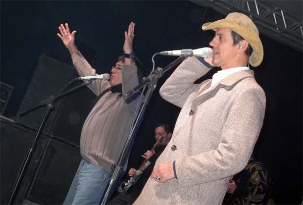 Adeus Mariana - Osvaldir e CArlos Magrão