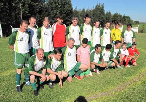 Veteranos Campo Erê