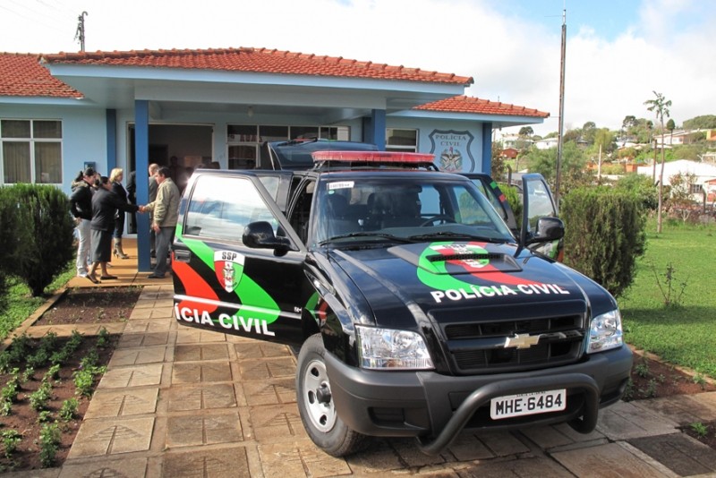 Blazer totalmente equipada