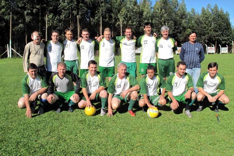 Veteranos de Campo Erê