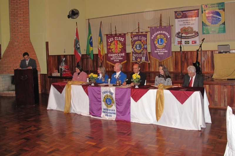 Autoridades Leonisticas