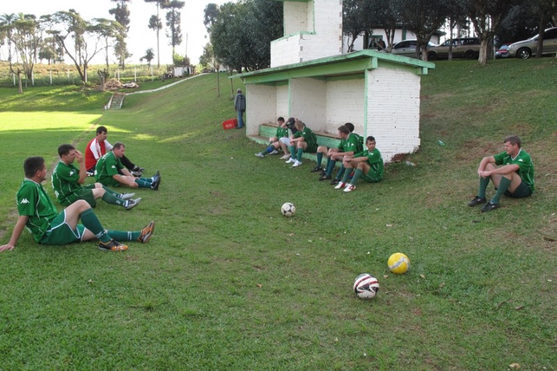No intervalo 