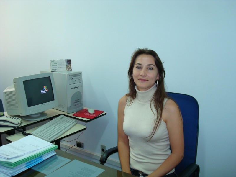 Dra Franciela - Delegada