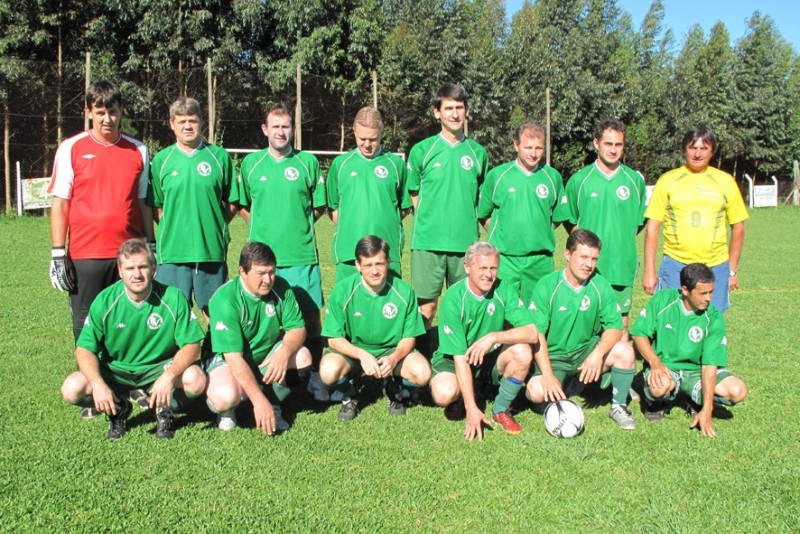 Veteranos de Campo Erê