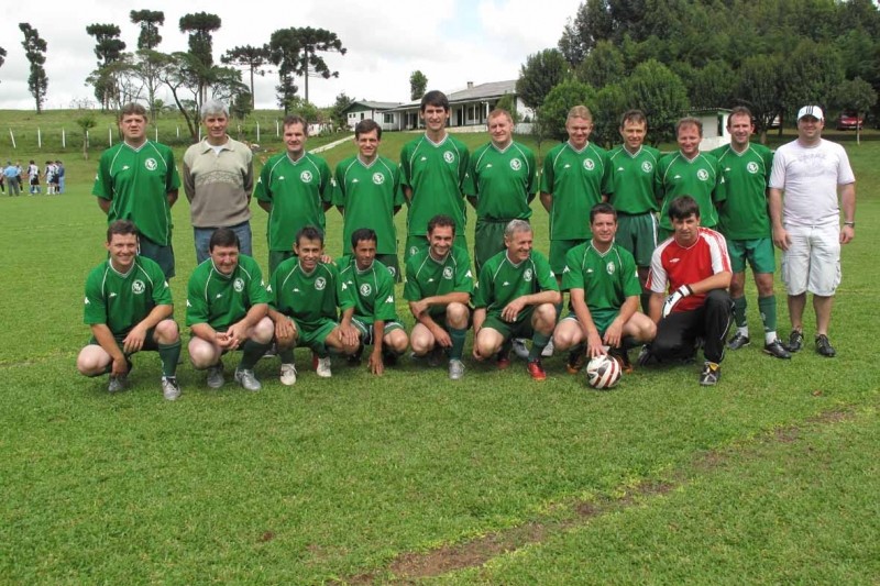 Veteranos de Campo Erê