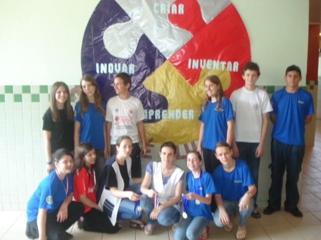 Equipe de Campo Erê