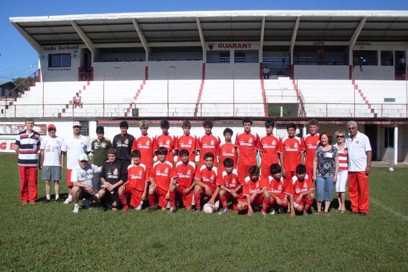 Equipe Genoma de Campo Erê