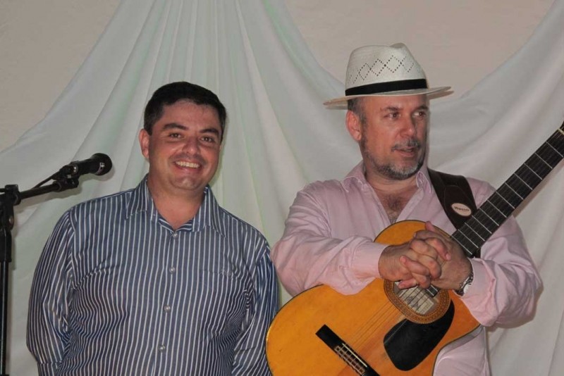 William e Beto Pires