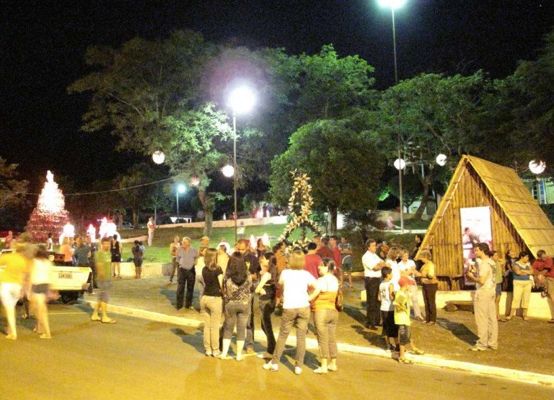 Praça da Igreja Matriz