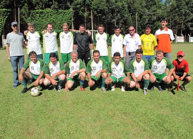 Veteranos de Campo Erê