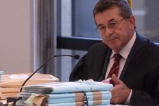 Wilson Augusto - Desembargador