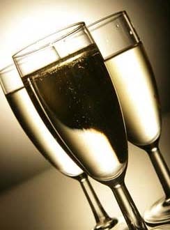 champagne
