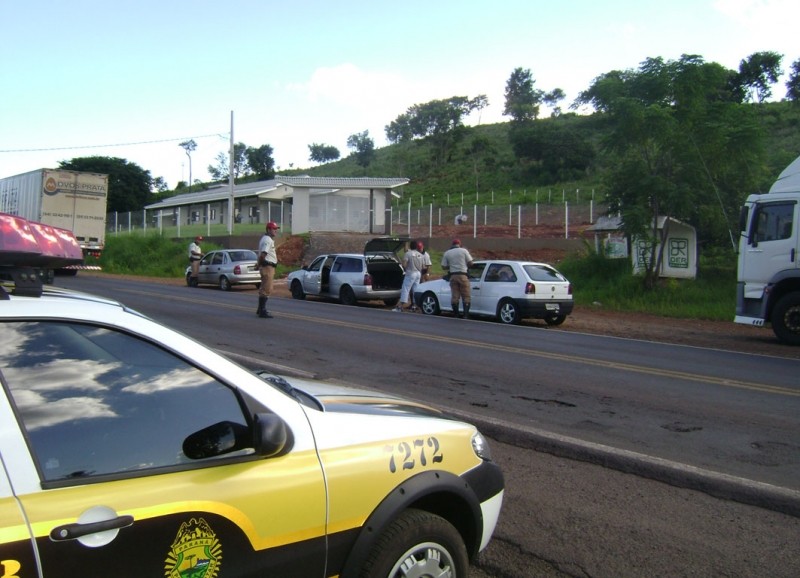 Operações diárias reduzenm acidentes