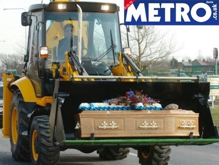 Foto por Reprodução (metro.co.uk)
O último trajeto de Furia deu conforto à família