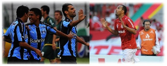 Jonas/Alexandro, duelo na final?
Antes tem outros jogos.