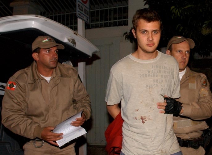 Rapaz afirma que o assassinato não foi premeditadoFoto:Alvarélio Kurossu