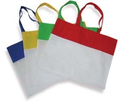 Sacolas retornavéis a melhor proposta para o meio ambiente