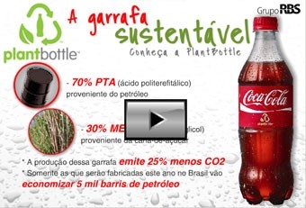 garafa 100% reciclavel