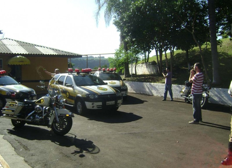 Equipe ROTAM 