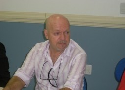 Milton Kasper secretário SDR