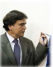 José Gomes Temporão - Ministro da Saúde