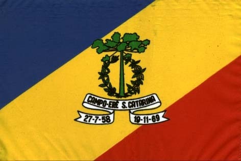 Bandeira de Campo Erê