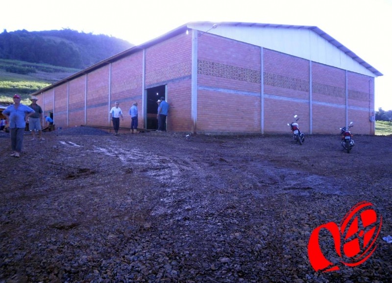 Novo pavilhão de São José 