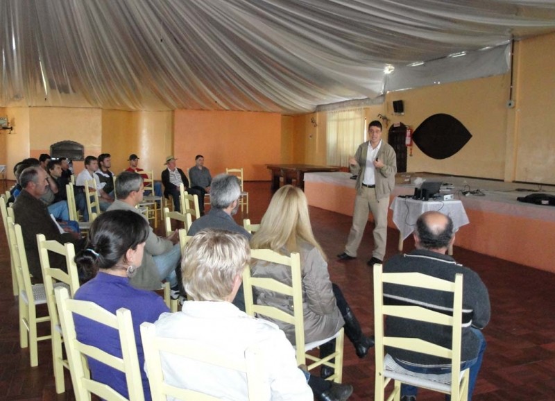 Lançamento do programa