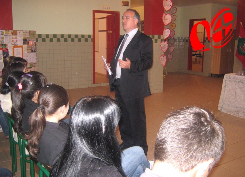 Dr. Eraldo Antunes - Promotor de Justiça