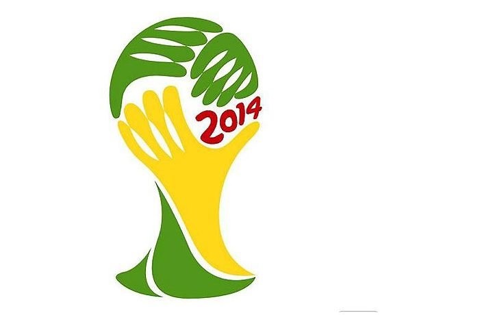 Logomarca da Copa do Mundo de 2014