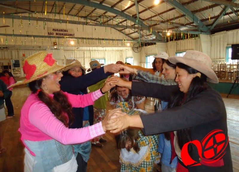 Festa junina do CRAS